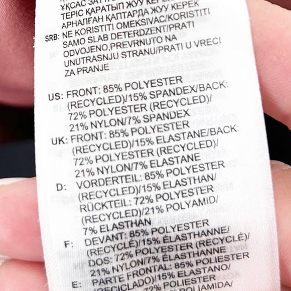 Adidas by Stella McCartney Pink Pants & Jumpsuit Set - Picture 10 of 15